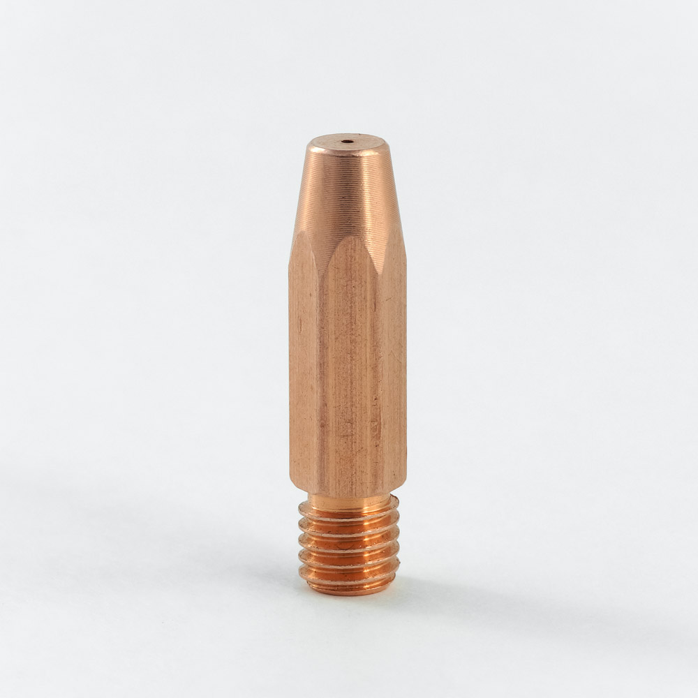 Наконечник токосъемный М8х34х0,8 Е-Сu