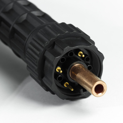 Разъем подключения СА (центральный адаптер)